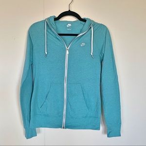 Nike Zip-Up Hoodie